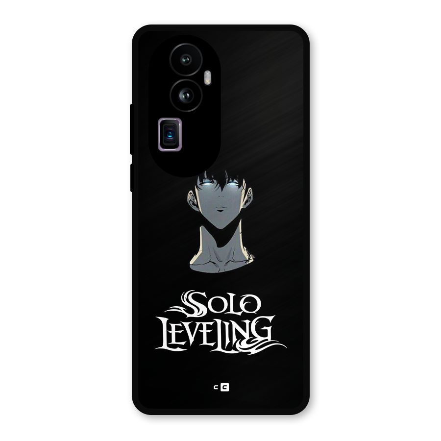 Great Arise Metal Back Case for Oppo Reno10 Pro Plus