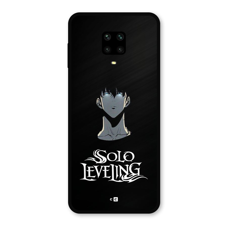 Great Arise Metal Back Case for Poco M2