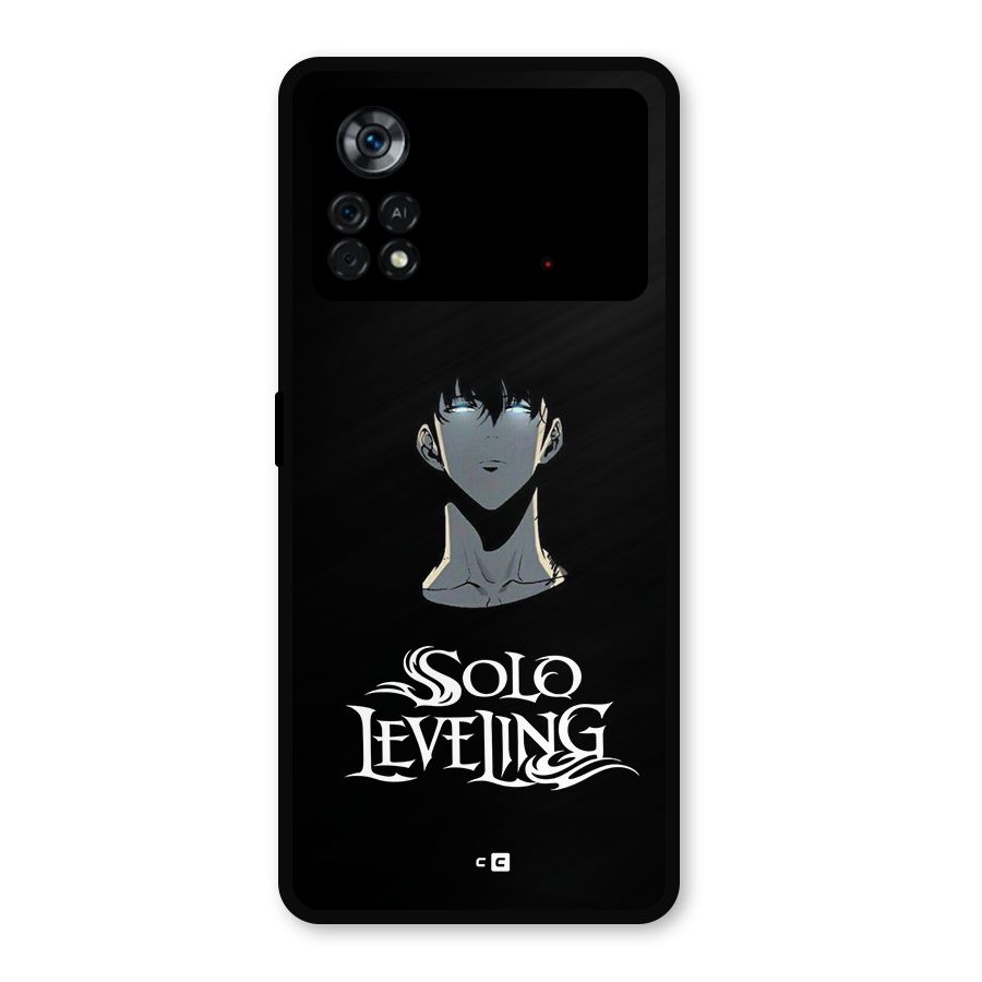 Great Arise Metal Back Case for Poco X4 Pro 5G