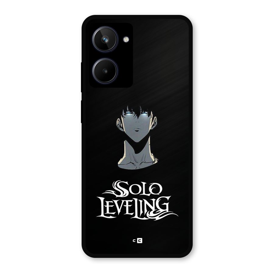 Great Arise Metal Back Case for Realme 10