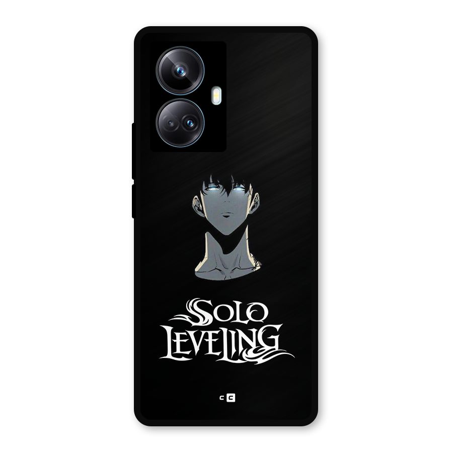 Great Arise Metal Back Case for Realme 10 Pro Plus