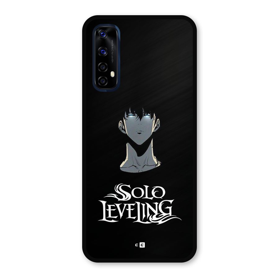 Great Arise Metal Back Case for Realme 7