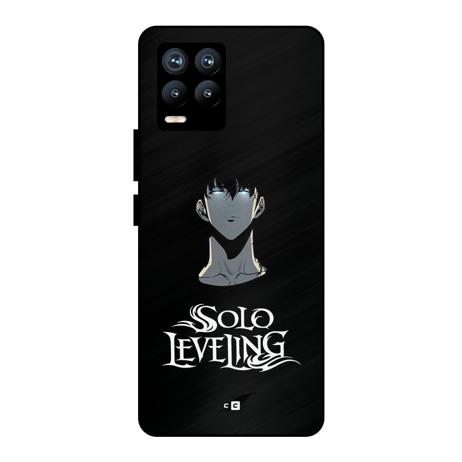 Great Arise Metal Back Case for Realme 8