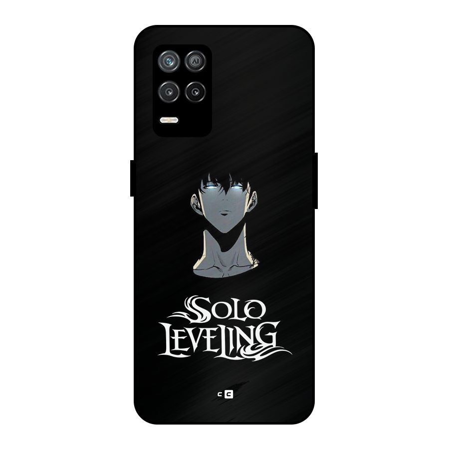 Great Arise Metal Back Case for Realme 9 5G
