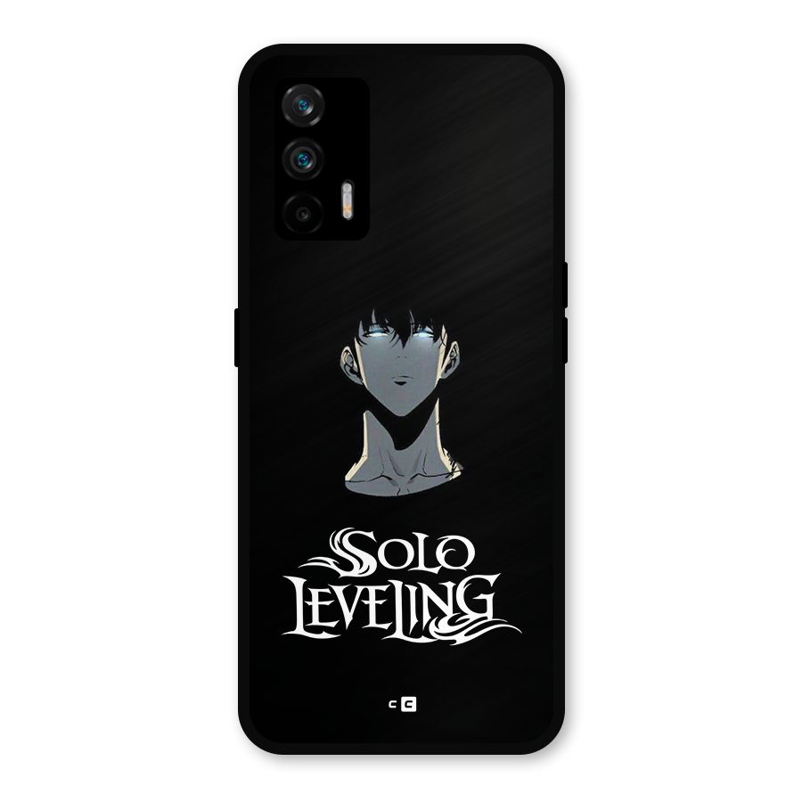 Great Arise Metal Back Case for Realme GT 5G