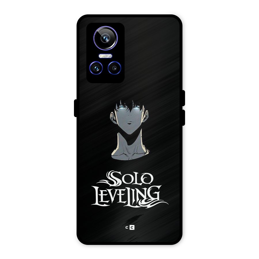 Great Arise Metal Back Case for Realme GT Neo 3