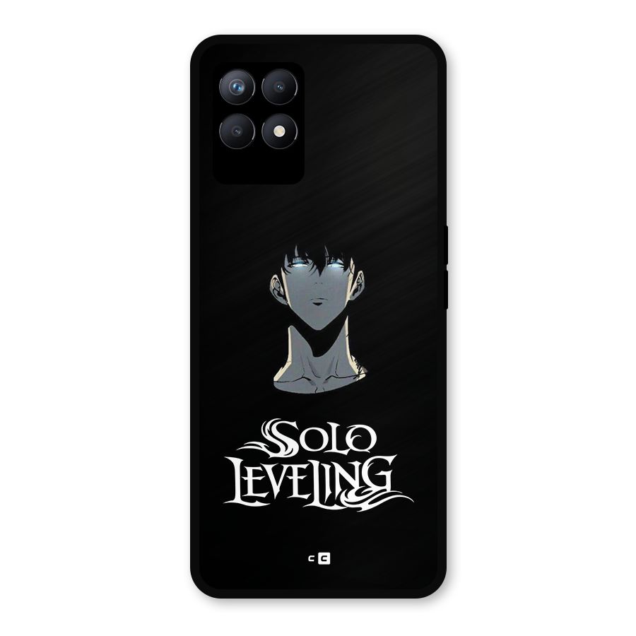 Great Arise Metal Back Case for Realme Narzo 50