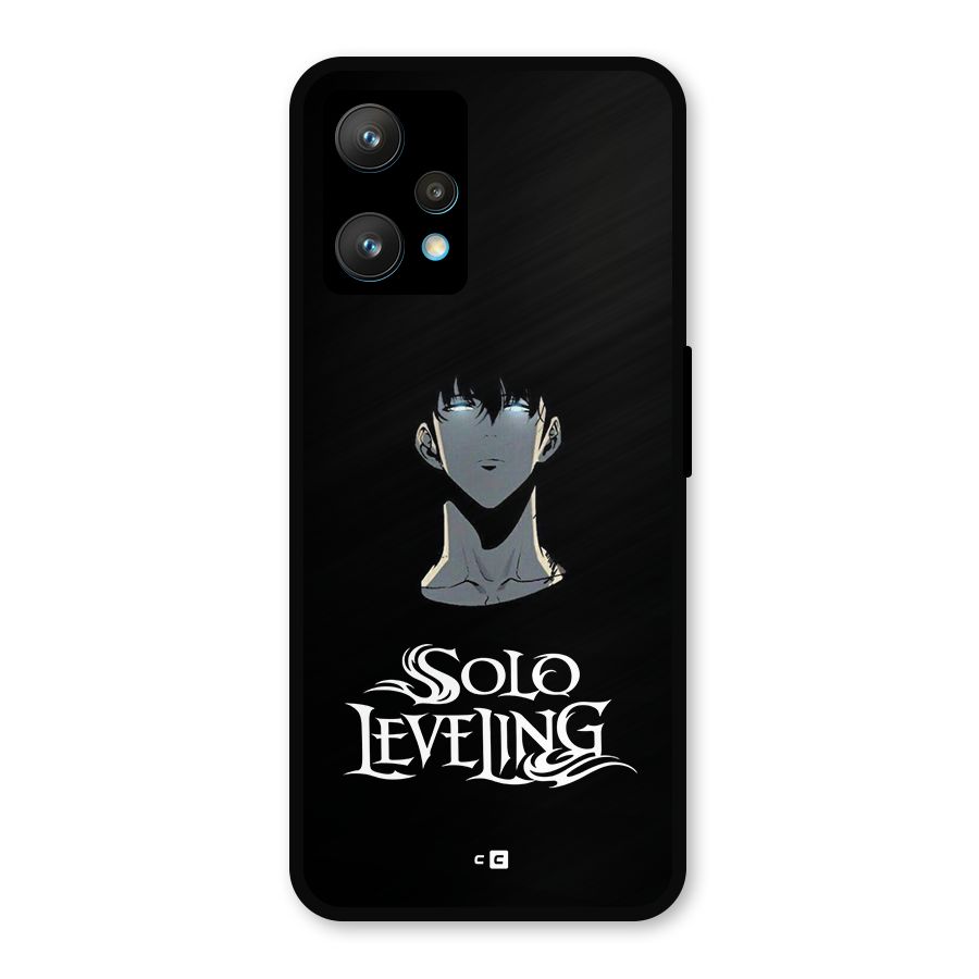 Great Arise Metal Back Case for Realme Narzo 50 Pro