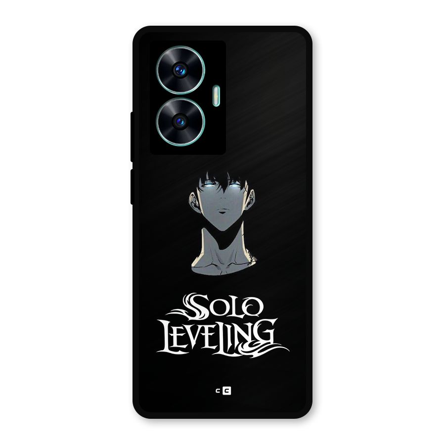 Great Arise Metal Back Case for Realme Narzo N55