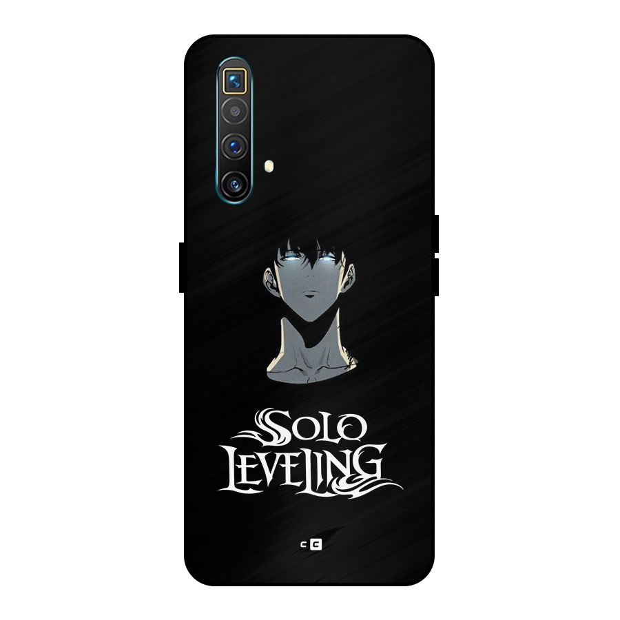 Great Arise Metal Back Case for Realme X3