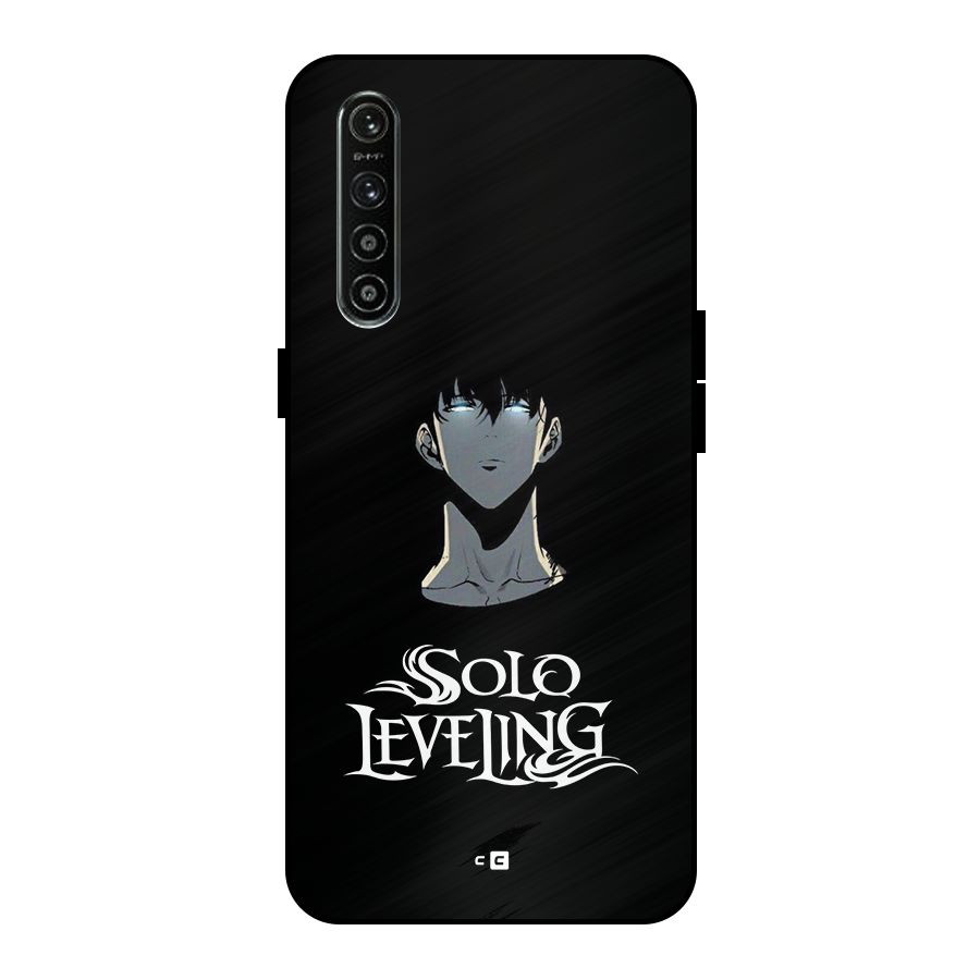 Great Arise Metal Back Case for Realme XT