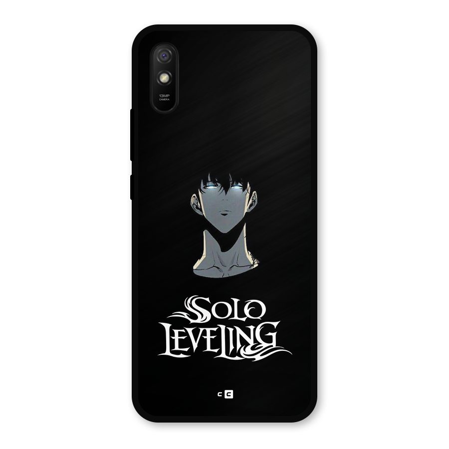 Great Arise Metal Back Case for Redmi 9a