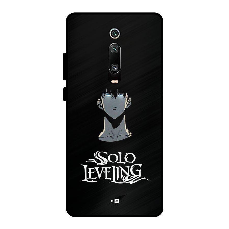 Great Arise Metal Back Case for Redmi K20 Pro