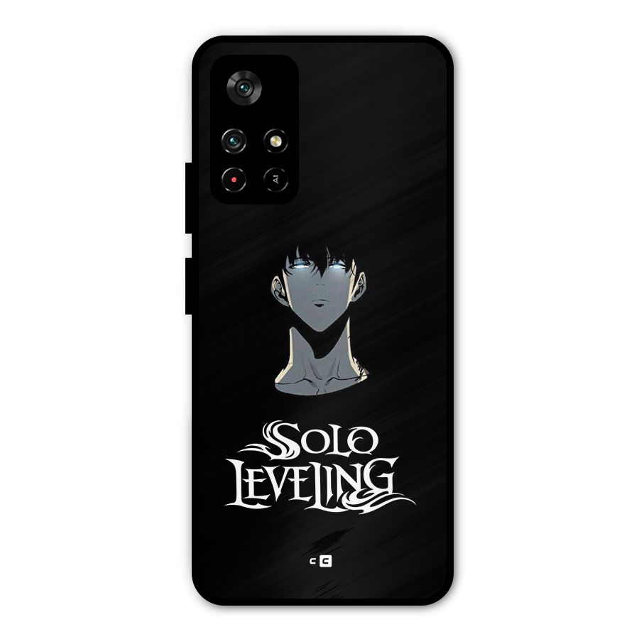 Great Arise Metal Back Case for Redmi Note 11T 5G