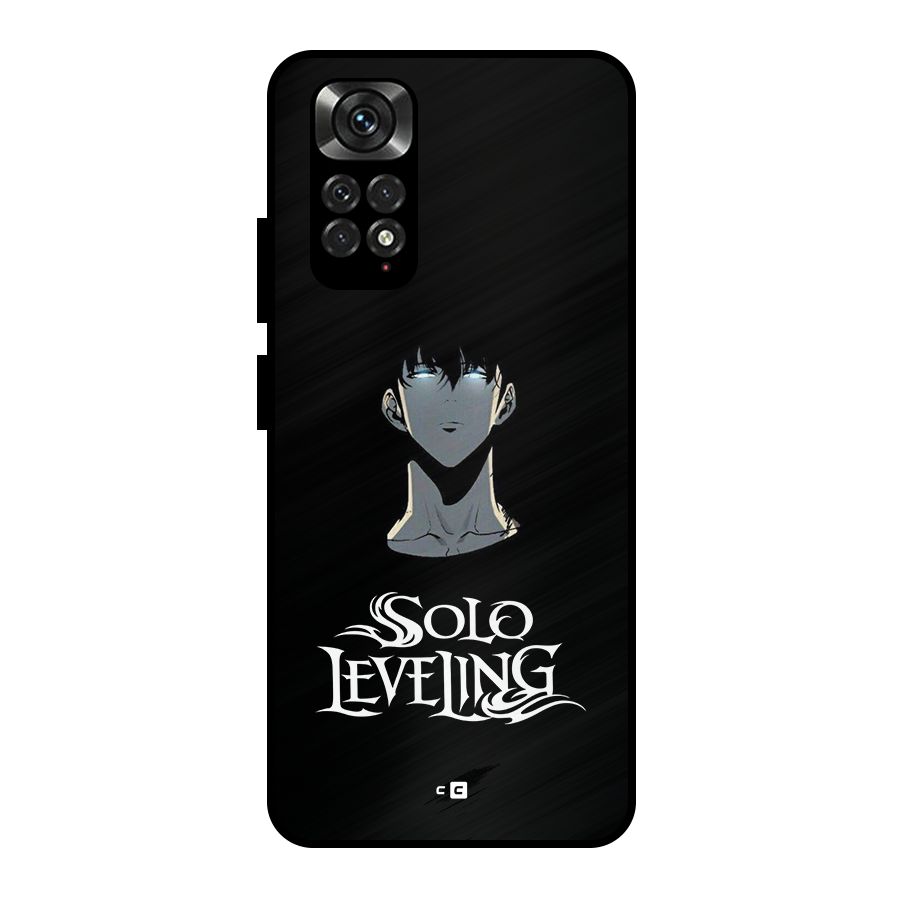 Great Arise Metal Back Case for Redmi Note 11 Pro
