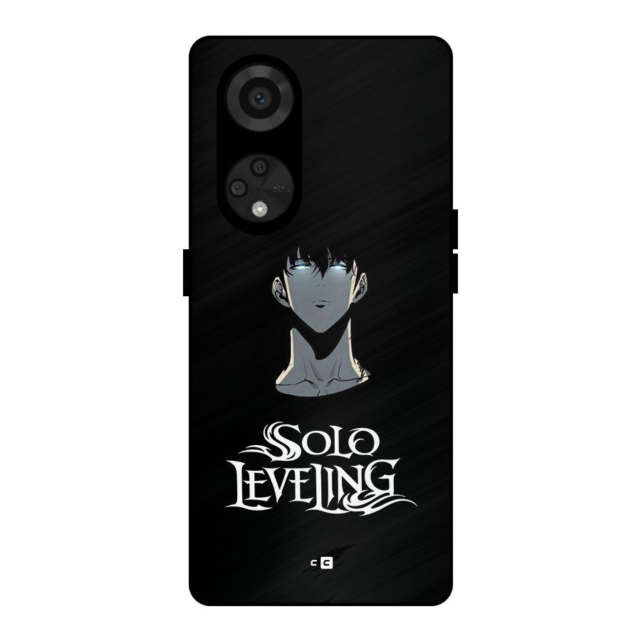 Great Arise Metal Back Case for Reno8 T 5G
