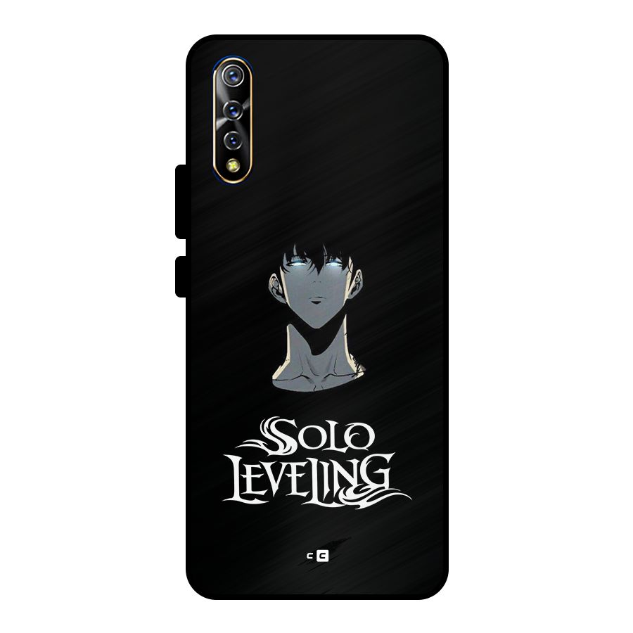 Great Arise Metal Back Case for Vivo S1