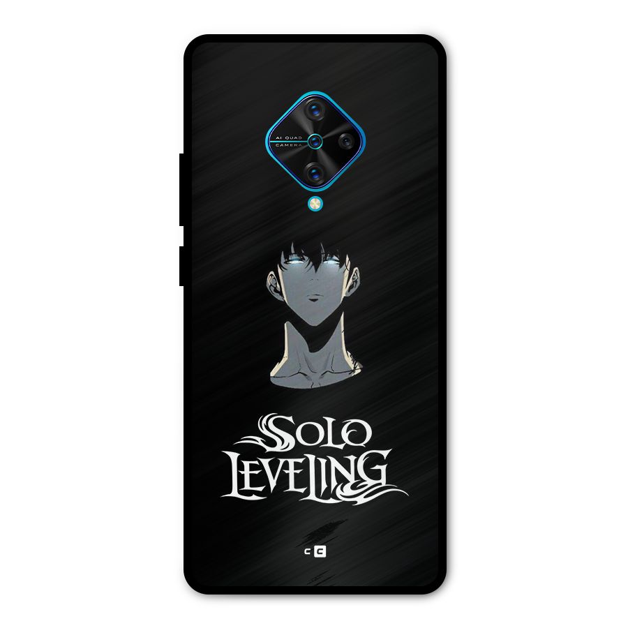Great Arise Metal Back Case for Vivo S1 Pro