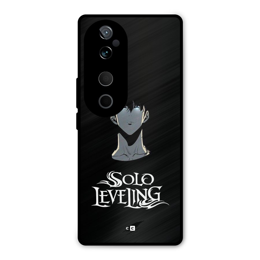 Great Arise Metal Back Case for Vivo T3 Ultra