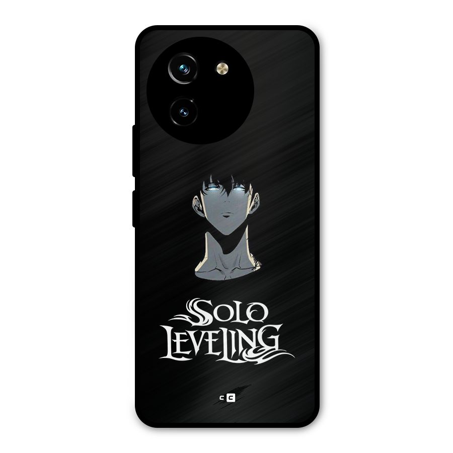 Great Arise Metal Back Case for Vivo T3x