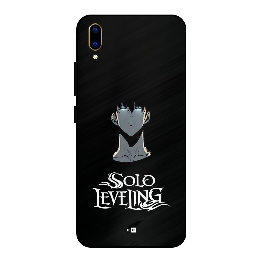 Great Arise Metal Back Case for Vivo V11 Pro
