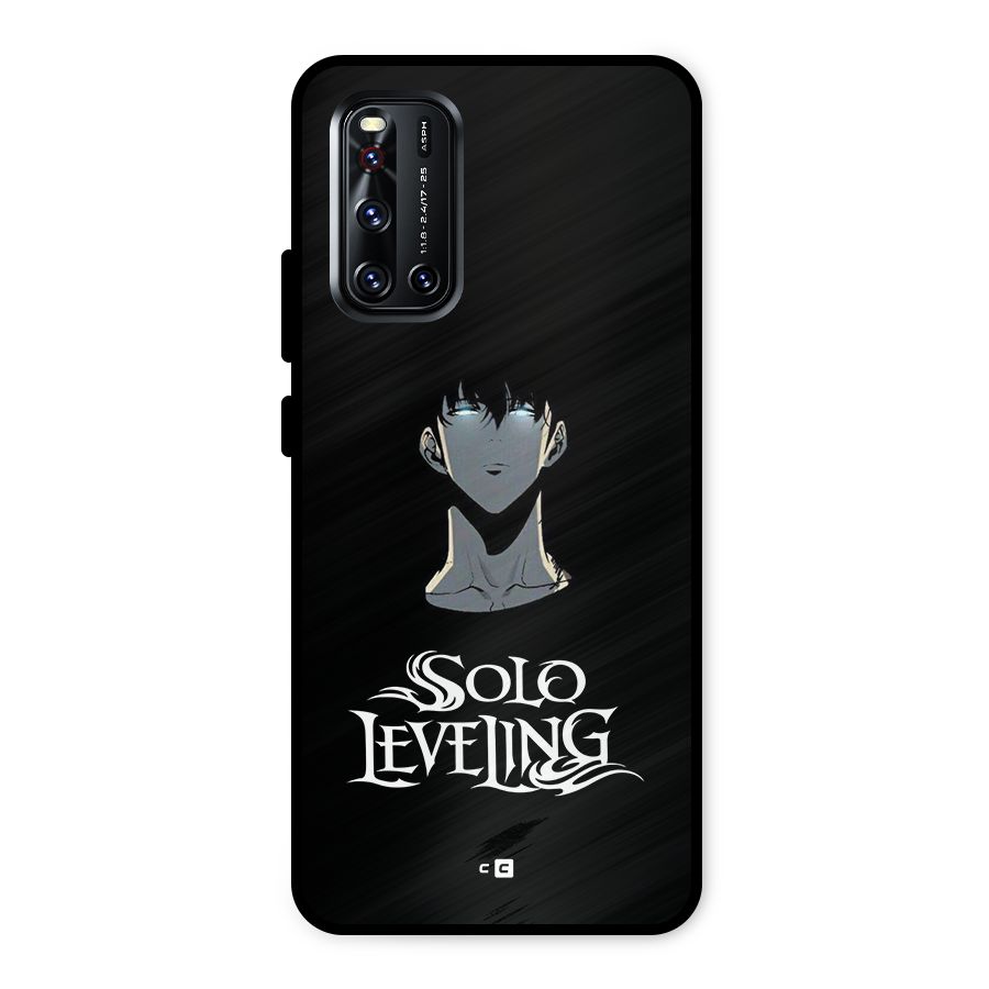 Great Arise Metal Back Case for Vivo V19
