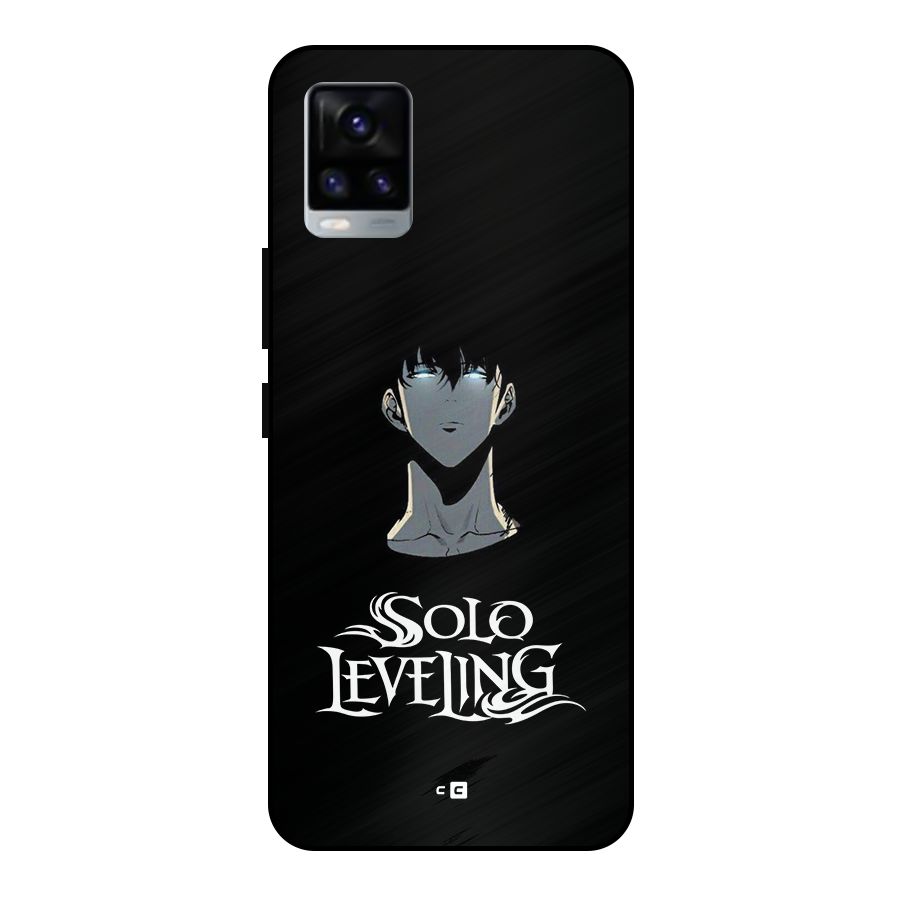 Great Arise Metal Back Case for Vivo V20