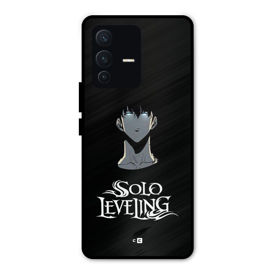 Great Arise Metal Back Case for Vivo V23 Pro
