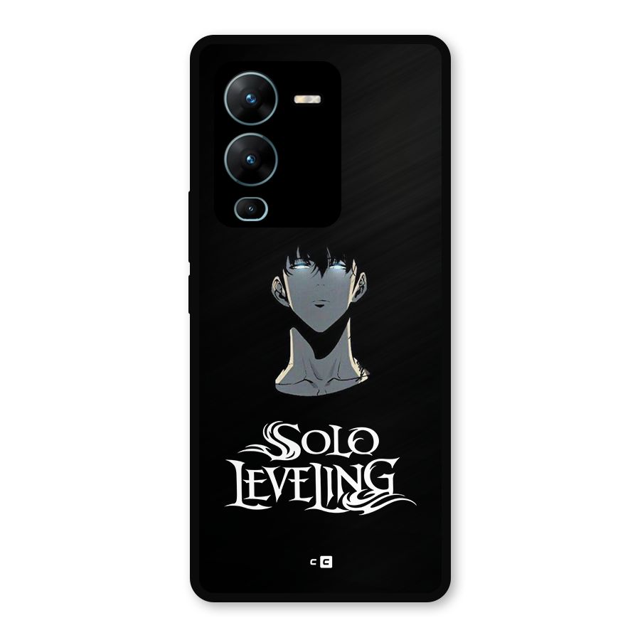 Great Arise Metal Back Case for Vivo V25 Pro