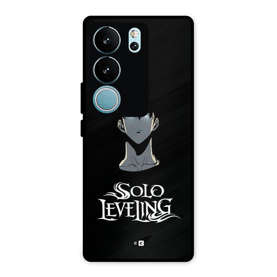 Great Arise Metal Back Case for Vivo V29