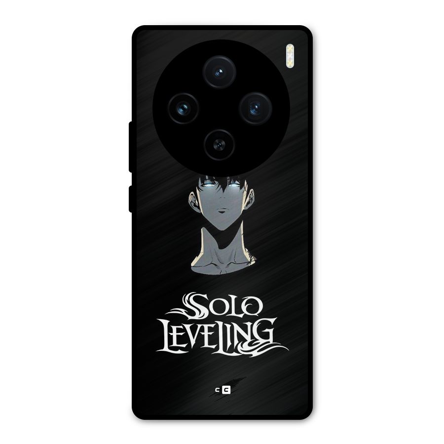 Great Arise Metal Back Case for Vivo X100