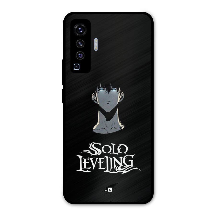 Great Arise Metal Back Case for Vivo X50