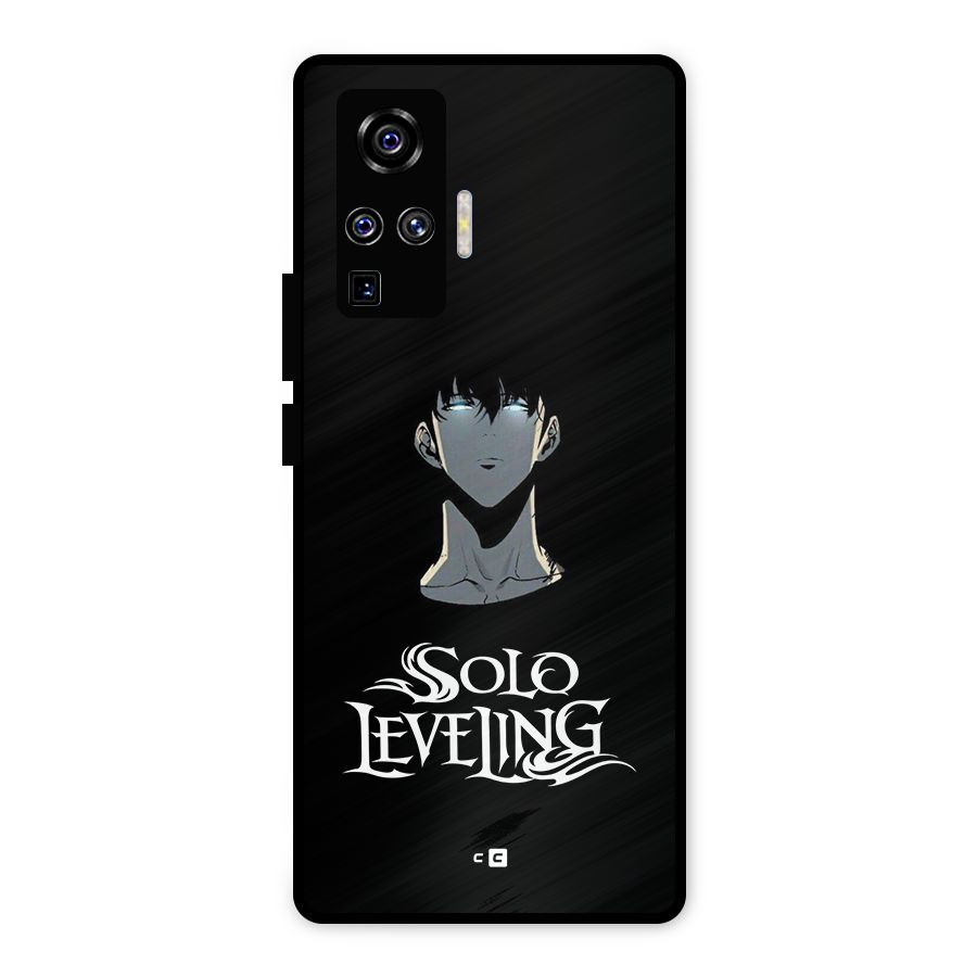 Great Arise Metal Back Case for Vivo X50 Pro