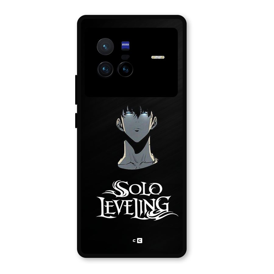 Great Arise Metal Back Case for Vivo X80