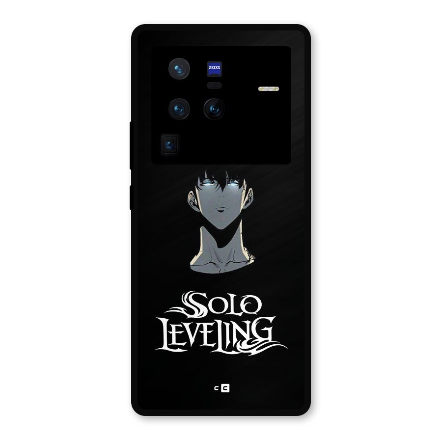 Great Arise Metal Back Case for Vivo X80 Pro