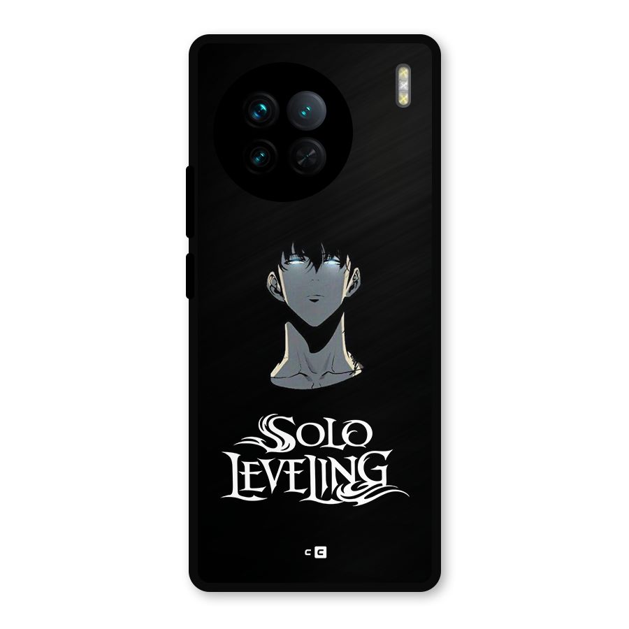 Great Arise Metal Back Case for Vivo X90