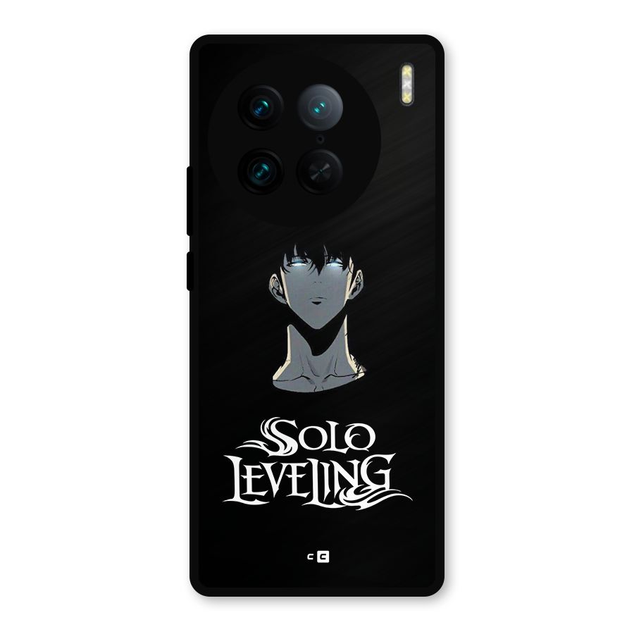 Great Arise Metal Back Case for Vivo X90 Pro