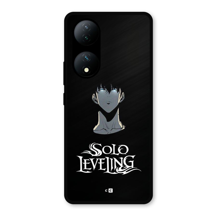 Great Arise Metal Back Case for Vivo Y100a