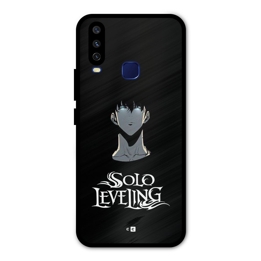 Great Arise Metal Back Case for Vivo Y12