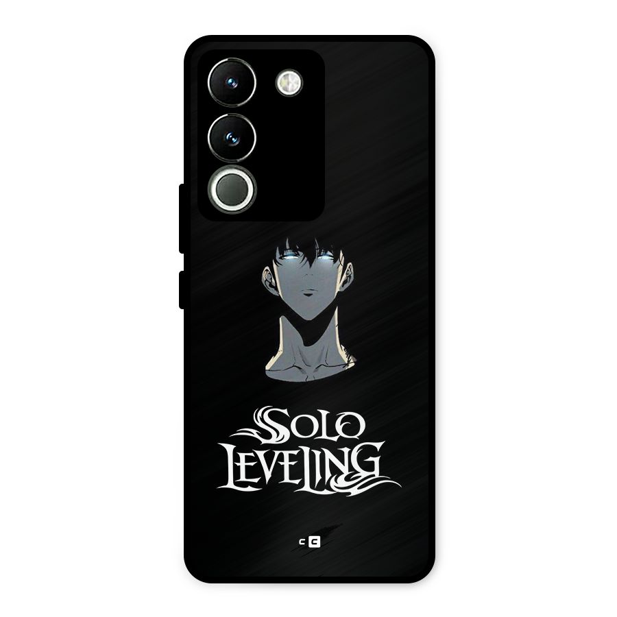 Great Arise Metal Back Case for Vivo Y200