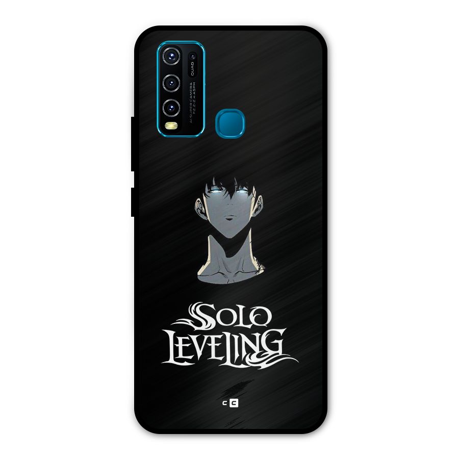 Great Arise Metal Back Case for Vivo Y50