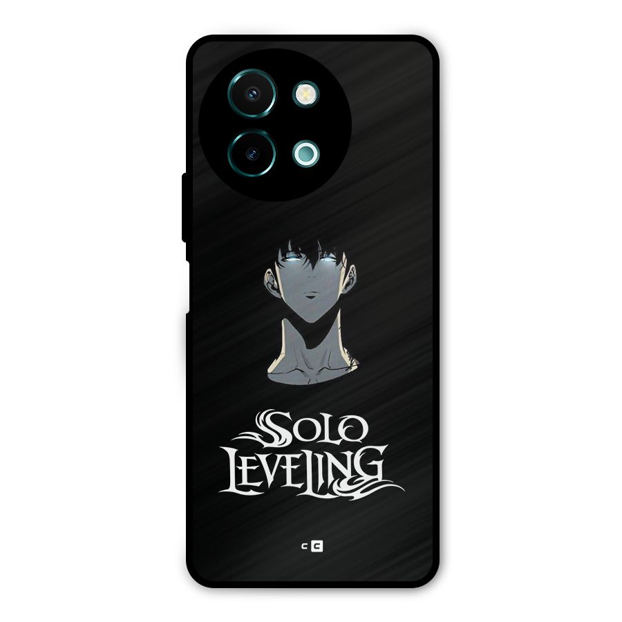 Great Arise Metal Back Case for Vivo Y58