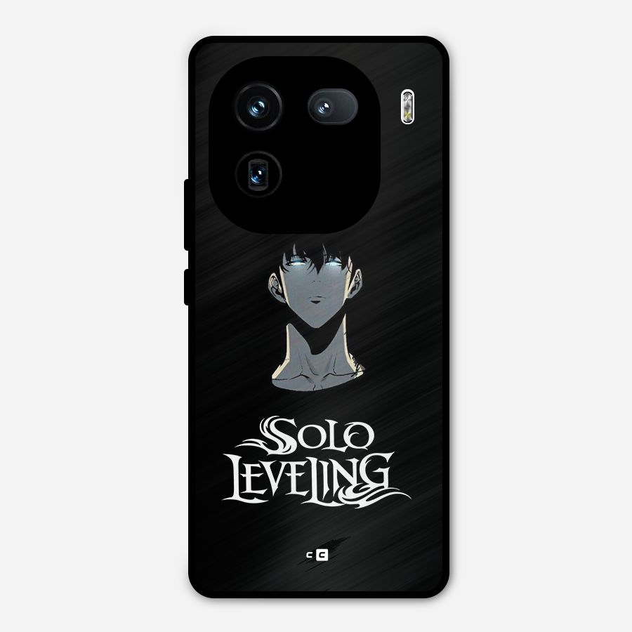 Great Arise Metal Back Case for iQOO 12