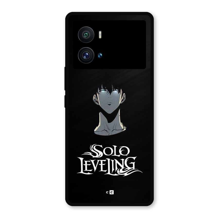 Great Arise Metal Back Case for iQOO 9 Pro