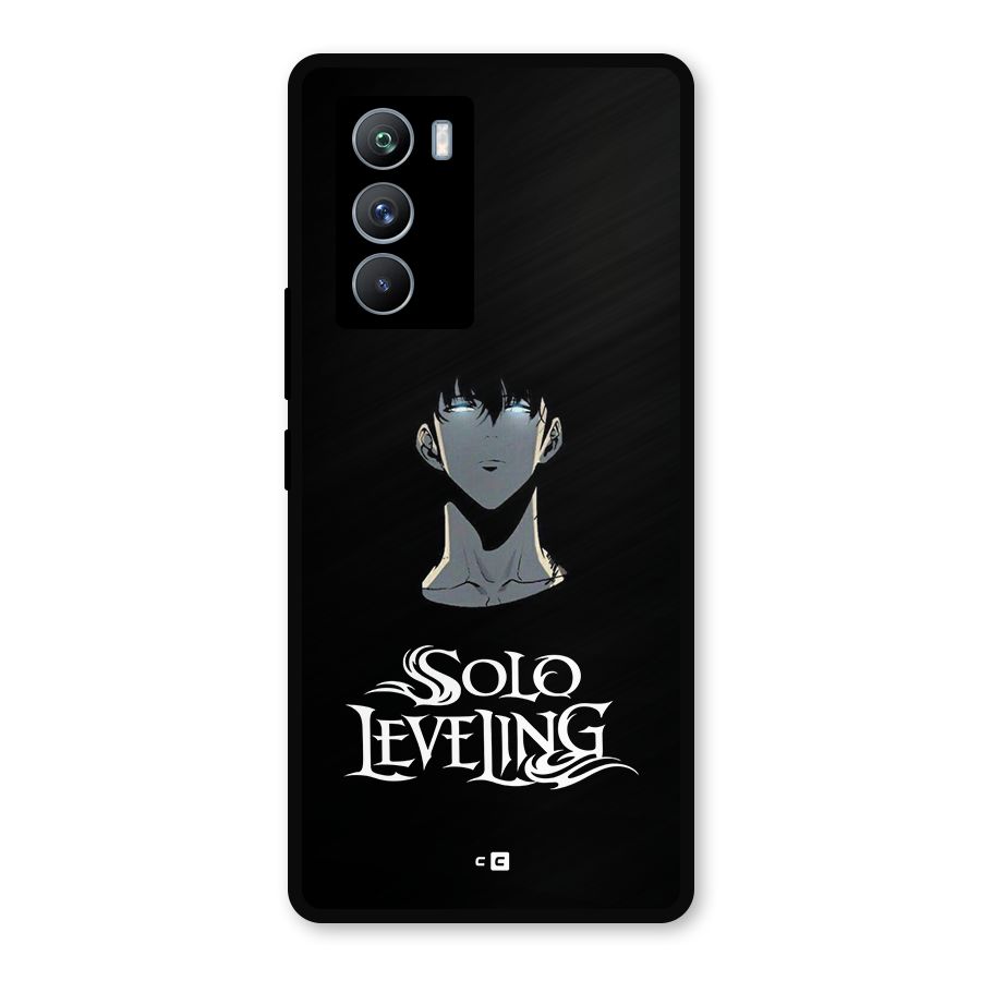 Great Arise Metal Back Case for iQOO 9 SE