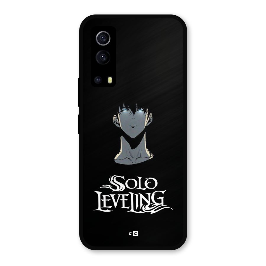 Great Arise Metal Back Case for iQOO Z3