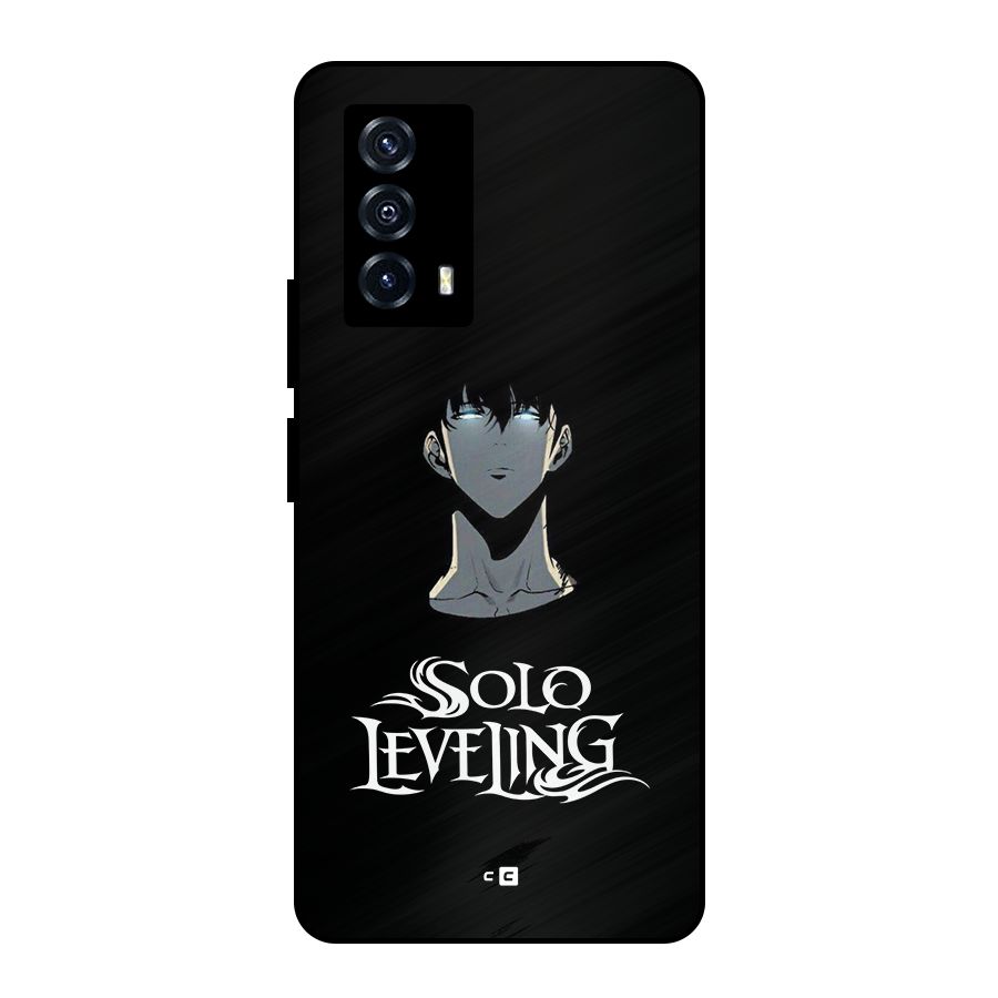 Great Arise Metal Back Case for iQOO Z5