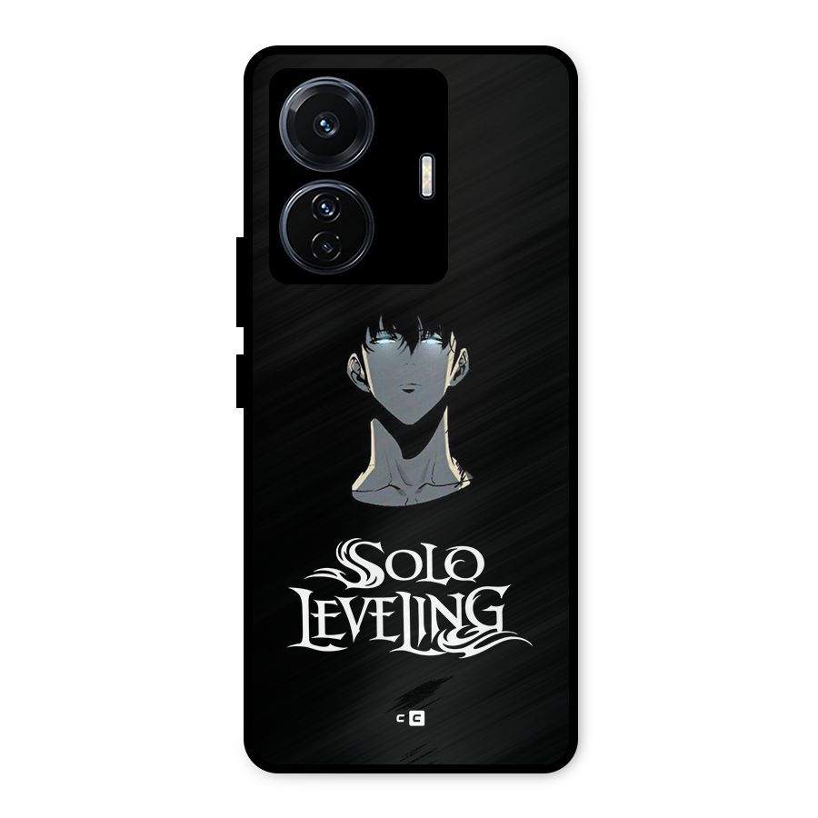 Great Arise Metal Back Case for iQOO Z6
