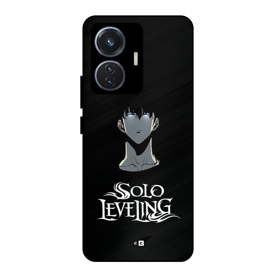 Great Arise Metal Back Case for iQOO Z6 44W