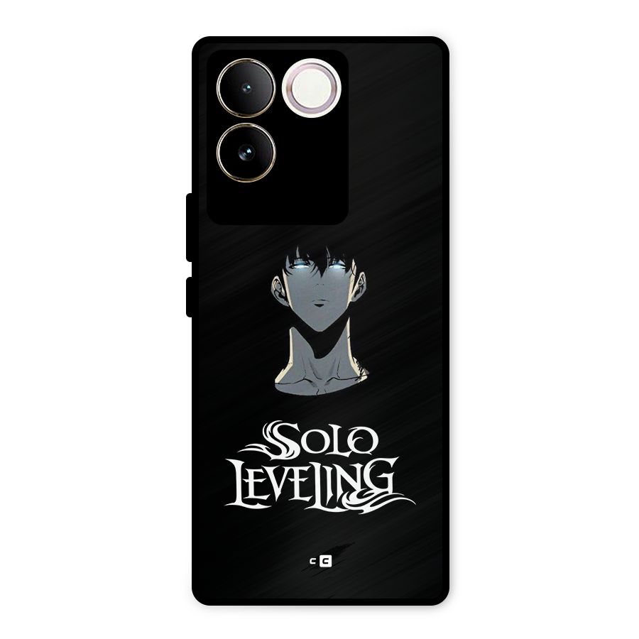 Great Arise Metal Back Case for iQOO Z7 Pro
